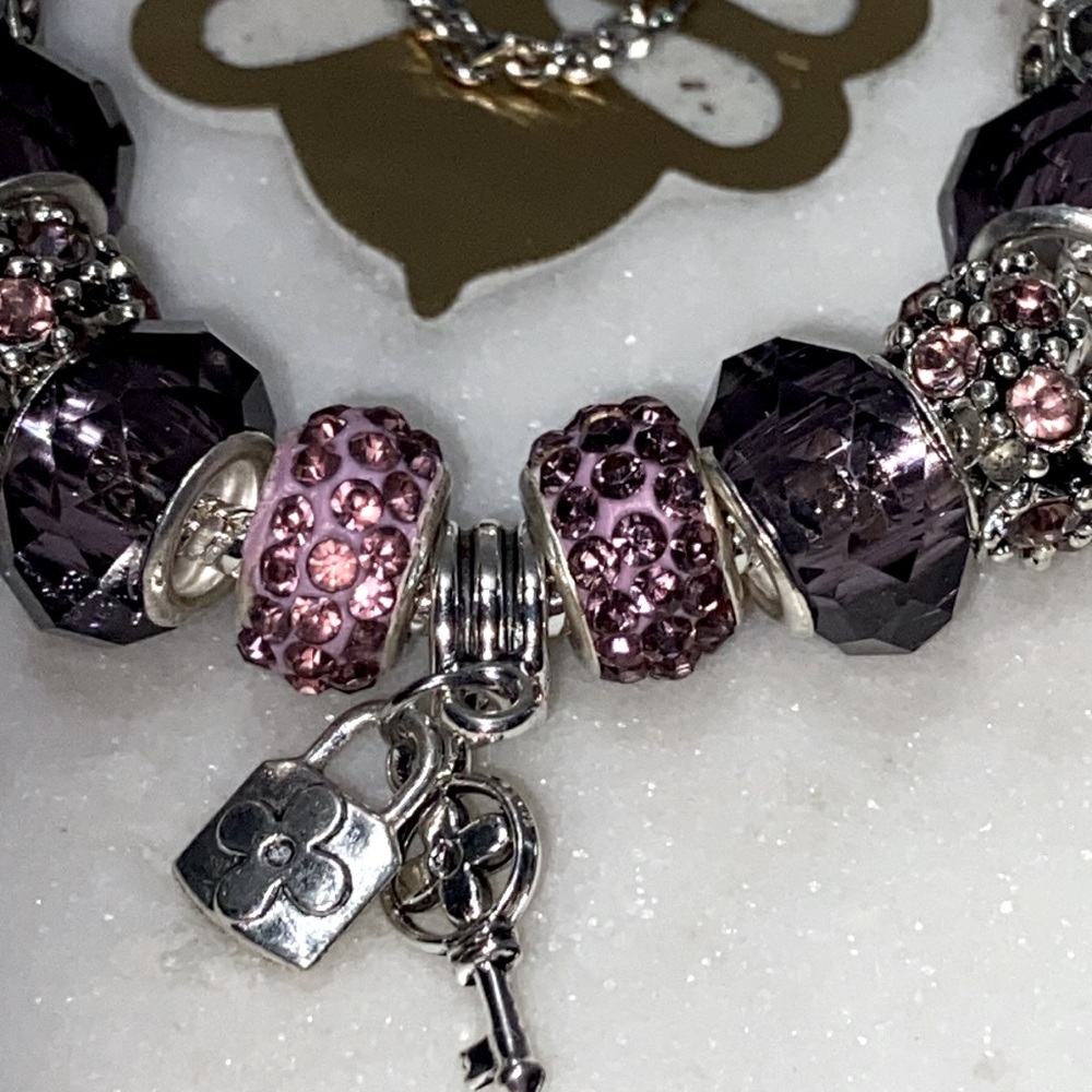 CHARMS BRACELET - Picture 6 of 7